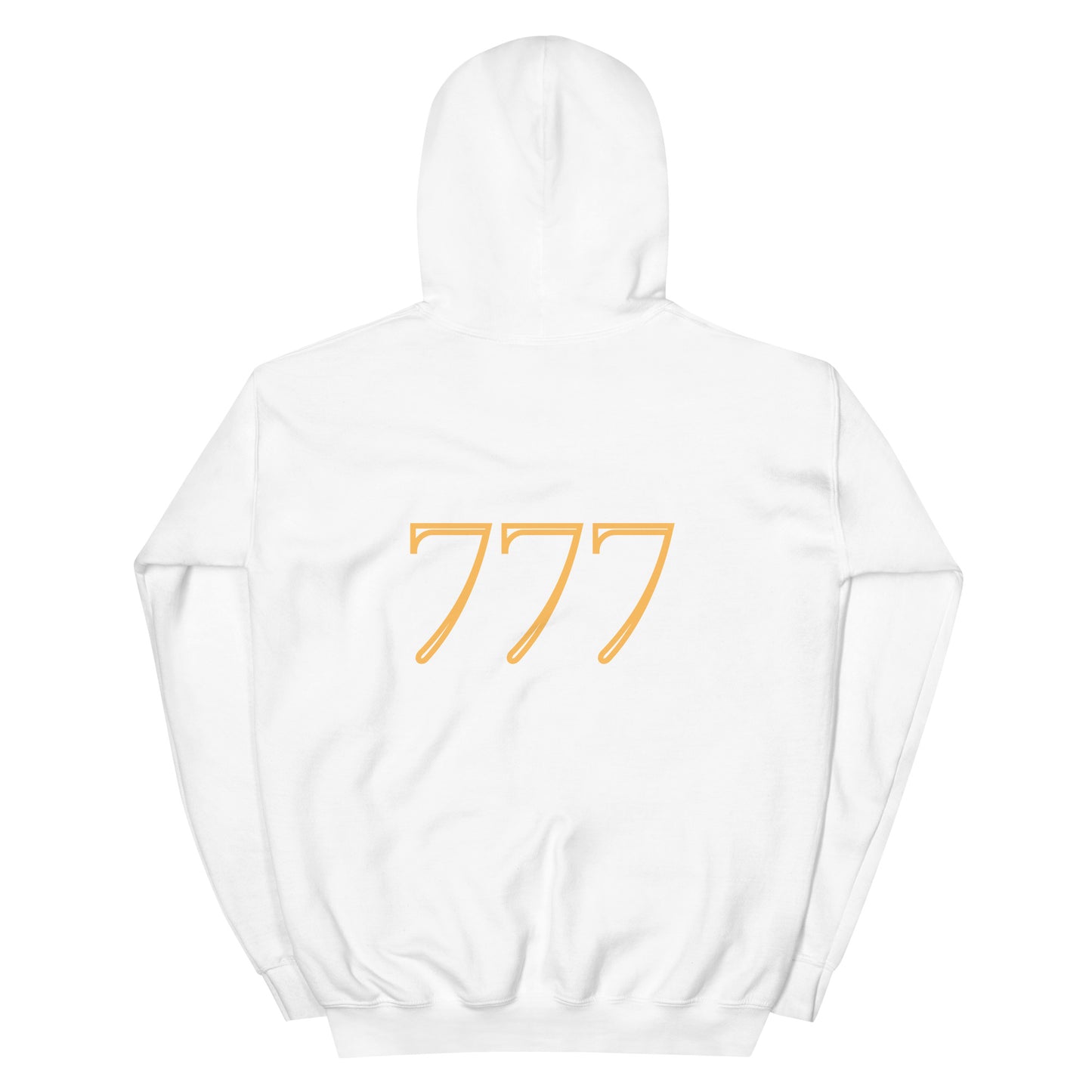 Angel Number 777 Hoodie