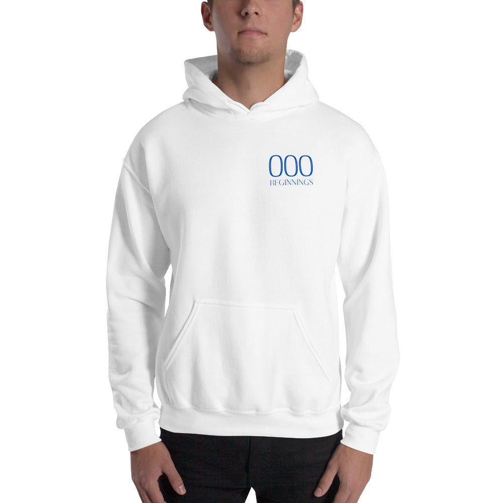 Angel Number 000 Hoodie