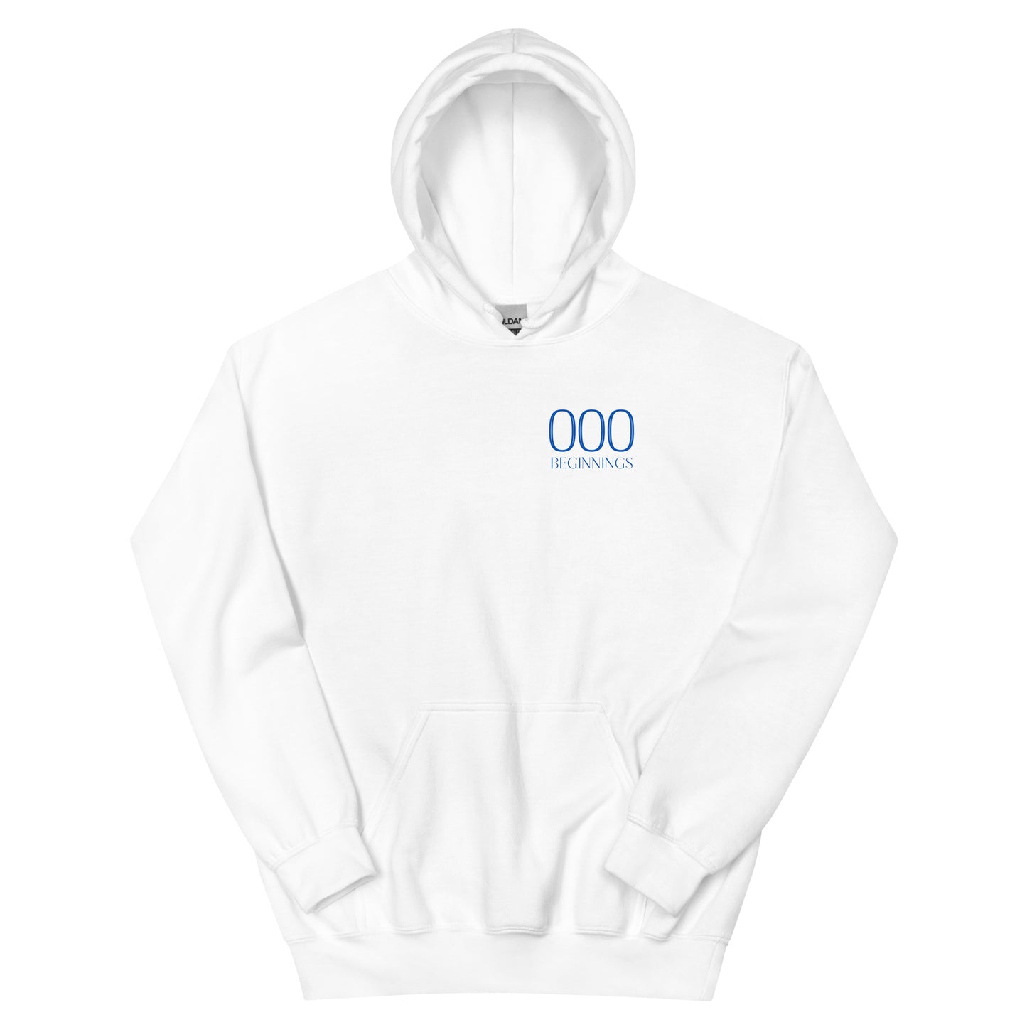 Angel Number 000 Hoodie