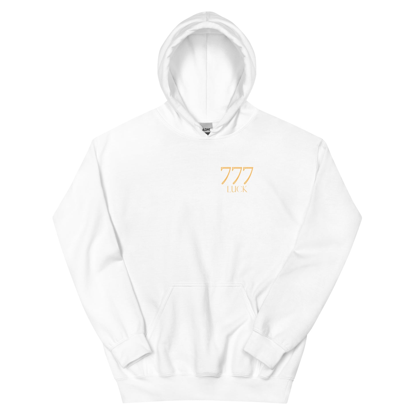 Angel Number 777 Hoodie