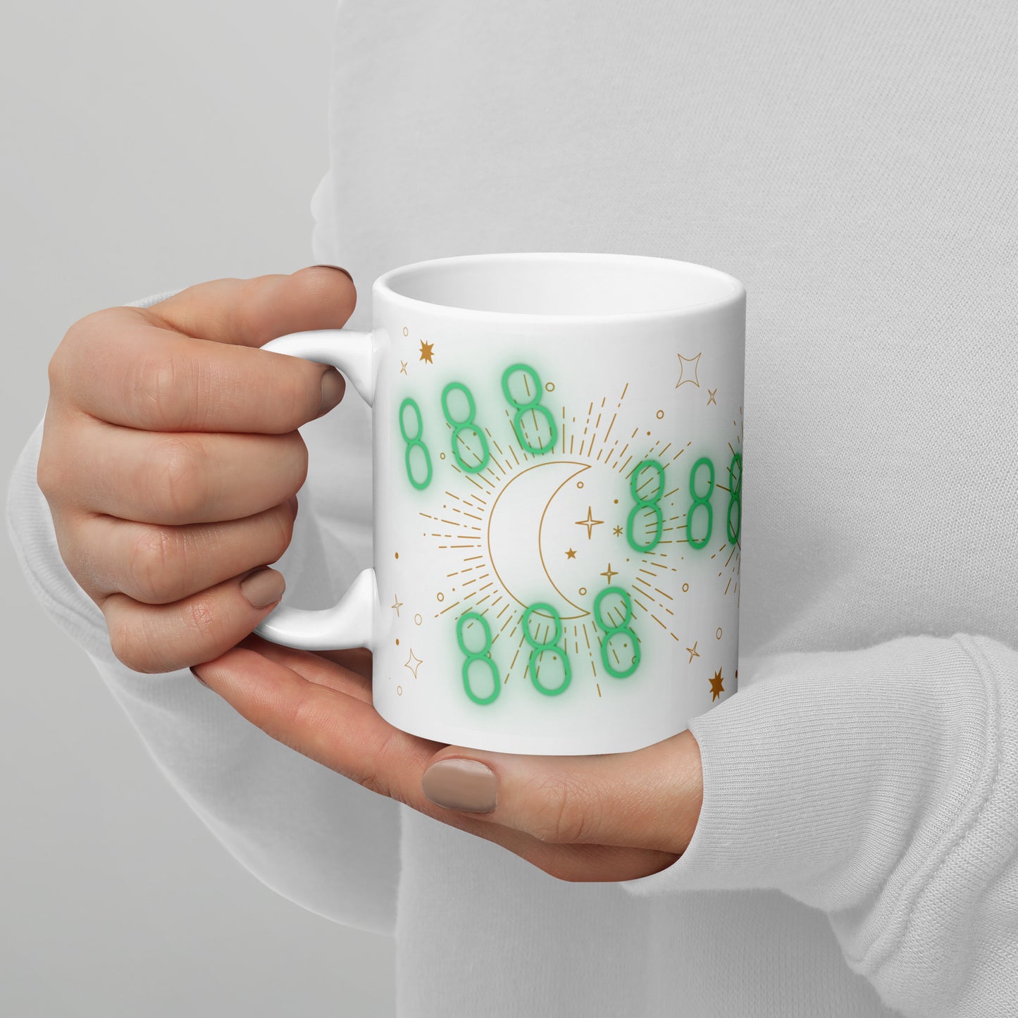 Angel Number Mug