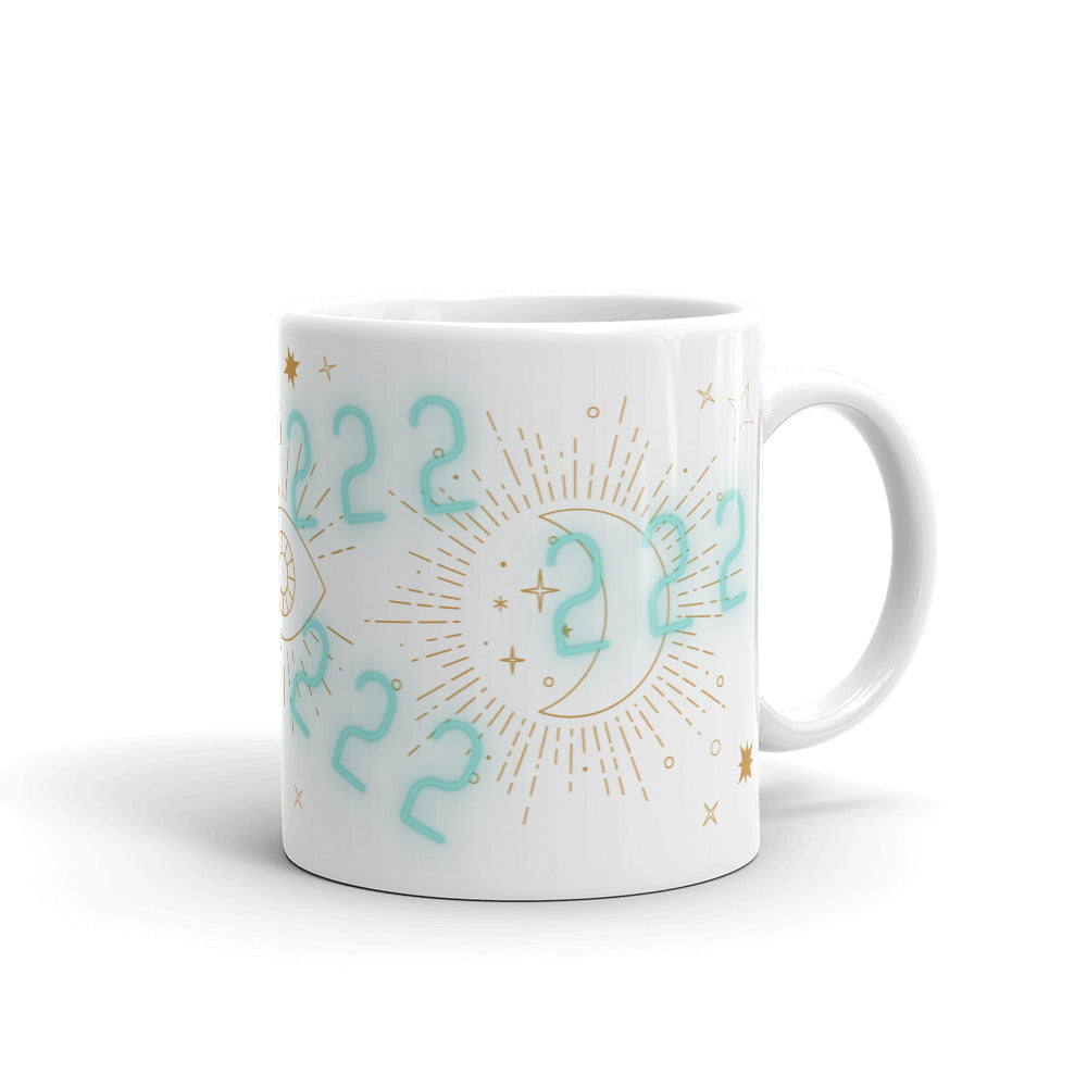 Angel Number Mug