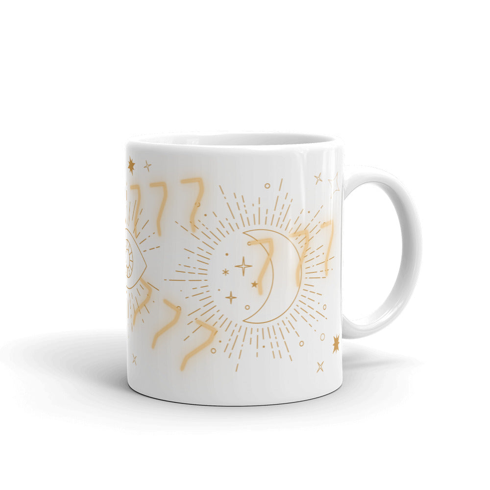 Angel Number Mug