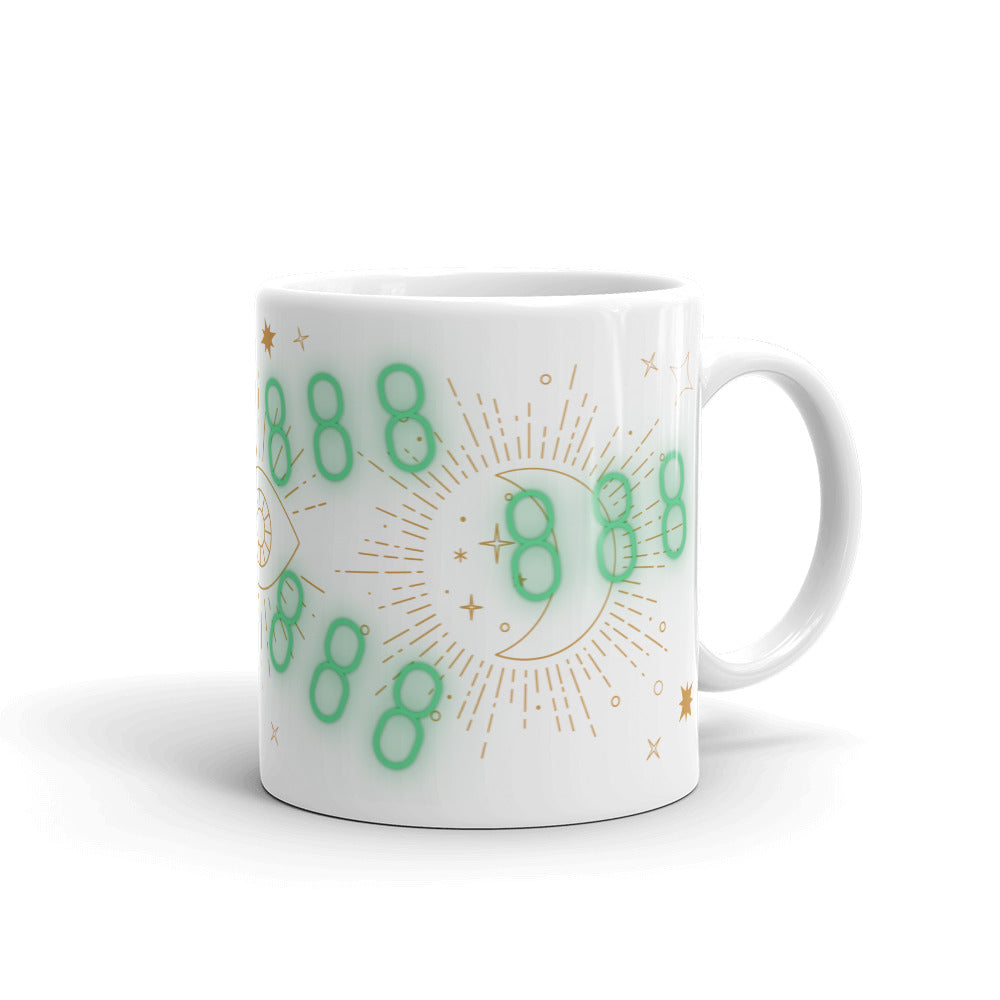 Angel Number Mug