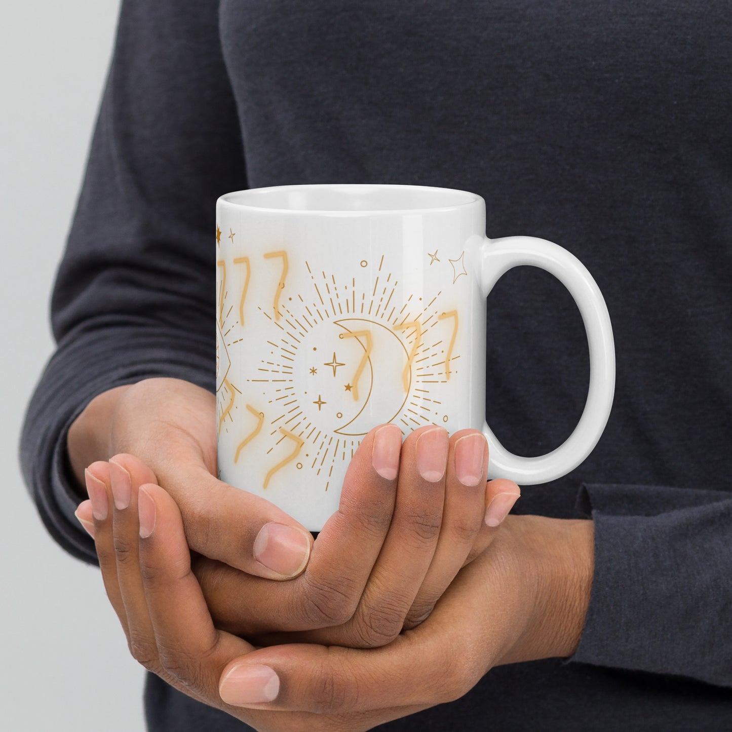 Angel Number Mug